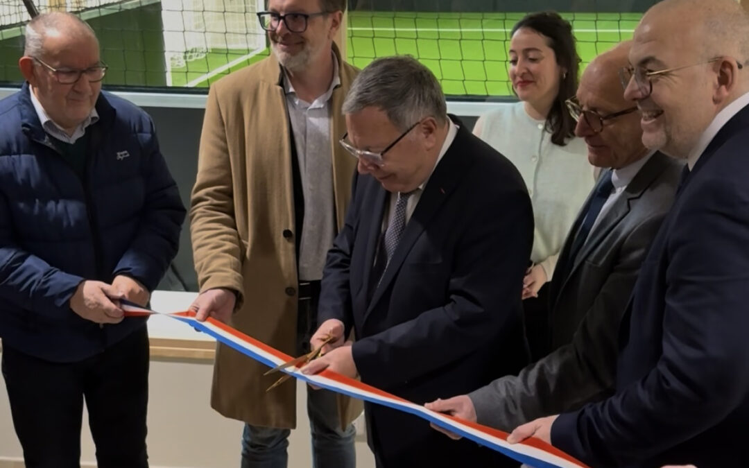 V.O2 est désormais ouvert !