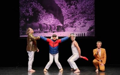 Climax, spectacle vivant au V.O2