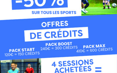 V.O2 FAIT VIBRER LE SPORT !!!