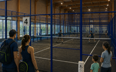 Tournois de padel loisir