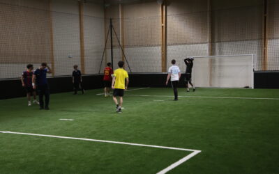 Saison 2026-2027 : les tournois sportifs arrivent au V.O2